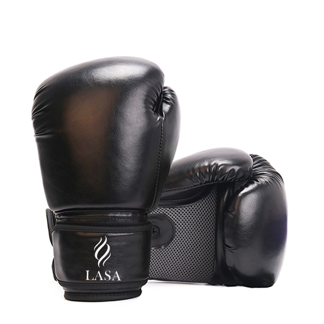 leather Boxing Gloves